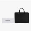 Salvatore Ferragamo Gancini Embossed Briefcase 138274446 [P]