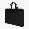 Salvatore Ferragamo Gancini Embossed Briefcase 138274446 [P]