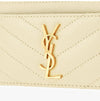 SAINT LAURENT 財布 カサンドラ モノグラム マトラッセ レディースカード財布 138858877 [P]