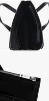Salvatore Ferragamo Gancini Embossed Briefcase 138274446 [P]