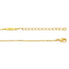 Salvatore Ferragamo Gancini Necklace 47344448 [P]