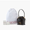 VALENTINO Garavani V-Logo Mini Bucket Damen Schultertasche 7W2P0Z44 VNL 0NO 150543633 [P]