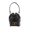 VALENTINO Garavani V-Logo Mini Bucket Damen Schultertasche 7W2P0Z44 VNL 0NO 150543633 [P]