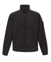 STONE ISLAND ハイカラー ロゴ パッチ ジャケット 156726536 [P]