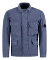 CP COMPANY 50 Fili ワックス エクスプローラー ジャケット 156727089 [P]