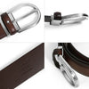 MONTBLANC Schneided Gürtel Braun 118413 33223433 [P]