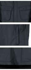 PARAJUMPERS MILLARD Windbreaker-Jacke (Schwarz) RM01 0541 130679691 [P]