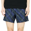 BURBERRY Herren Karomuster Nylon Schwimmshorts (Grün/Blau) 8101885 C1852 132329915 [P]