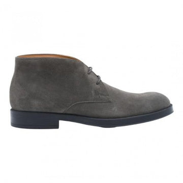 Tods Calfskin Suede Desert Boots 162107991 [P]