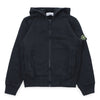 Stone Island Kids Badge Patch Hoodie Jacket 152230283 [P]