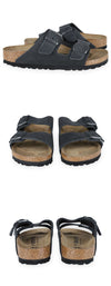 Birkenstock Arizona Oiled Leather Sandals Slippers 152605173 [P]