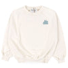 BOBO CHOSES Kinder Sweatshirt mit Handdruck (Ecru) B126AC143 199 153775785 [P]