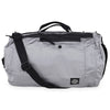 STONE ISLAND ロゴパッチガーメントダイコットンジャージーダッフルバッグ(グレー)L1S15 9200011 S0251 V0061 153845593 [P]