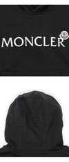 MONCLER Hoodie mit Logo-Druck 8G00009 89AKM 999 12,14A (auch für Erwachsene geeignet) 154483942 [P]