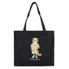 MAISON KITSUNE ユニセックスドレスフォックストートバッグ 156158242 [P]