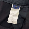 LOUIS VUITTON Stickerei Wollbundhose Schwarz 162555322 [P]
