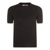 FENDI FF Lace Strick T-Shirt 156799831 [P]