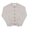 MAISON KITSUNE ベビー フォックス パッチ カーディガン 155629137 [P]