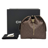 CHANEL ミディアムキャビアブラウン金具内装チップ AS5311 162555757 [P]