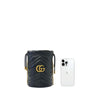GUCCI Eimer Tasche Schwarz 575163 162555791 [P]