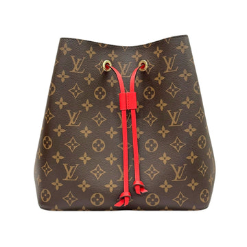 Louis Vuitton Monogram Canvas Shoulder Bag M44021 162556204 [P]