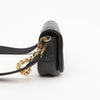 LOUIS VUITTON Bubblegram-Wallet mit Strap Schwarz 162161927 [P]
