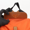 Prada Triangle Logo Backpack 162255556 [P]
