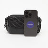 CHANEL ミニショルダークロスバッグ A94505 162257676 [P]