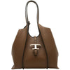TODS 26FW T タイムレスレザーショッパーバッグ スモール (XBWTSBA0200XSO S600) 159553462 [P]