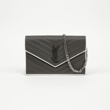 Saint Laurent Envelope WOC Crossbody Bag 393953 161830495 [P]