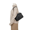 FENDI ドットコム チェーン スモール ショルダーバッグ ブラック 161834891 [P]