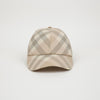 BURBERRY チェックベースボールキャップ 8083517 162100243 [P]