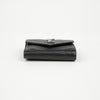 SAINT LAURENT モノグラム コンパクト 3つ折り財布 162258713 [P]