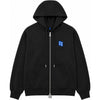 Ader Error Significant TRS/BL Tag Hooded Zip-Up 02 Black 162590493 [P]