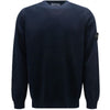 Stone Island Crewneck Cotton Sweater 162605256 [P]