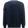 Stone Island Crewneck Cotton Sweater 162605256 [P]