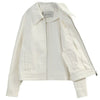 AMI Cotton Tonal Zip Jacket 162605893 [P]