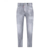 Dsquared2 26FW Grey Washed 642 Jeans 162444204 [P]