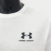 UNDER ARMOUR Sportliche Stil Linke Brust Weiß 1326799-100 152739524 [P]