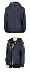 MONCLER Kid LILIANNA Kapuzenjacke (Navy) 1A00070 53A5E 742 12,14A 126817813 [P]