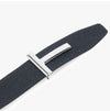 Tom Ford Reversible Belt with Silver T Logo Buckle 160314814 [P]