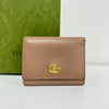 Gucci GG Marmont Bi-Fold Wallet 474746 162625870 [P]