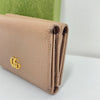 Gucci GG Marmont Bi-Fold Wallet 474746 162625870 [P]