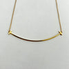 Tiffany & Co T Smile Necklace (Large) 162628537 [P]