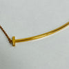 Tiffany & Co T Smile Necklace (Large) 162628537 [P]
