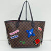 Louis Vuitton Limited Edition Neverfull MM Shoulder Bag 162638273 [P]