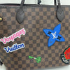 Louis Vuitton Limited Edition Neverfull MM Shoulder Bag 162638273 [P]