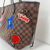 Louis Vuitton Limited Edition Neverfull MM Shoulder Bag 162638273 [P]
