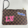Louis Vuitton Limited Edition Neverfull MM Shoulder Bag 162638273 [P]