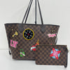 Louis Vuitton Limited Edition Neverfull MM Shoulder Bag 162638273 [P]